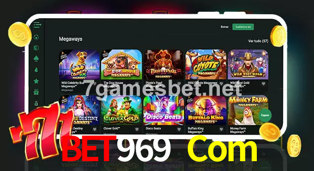 Bet969 Com aplicativo