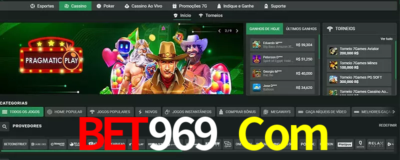 cassino Bet969 Com